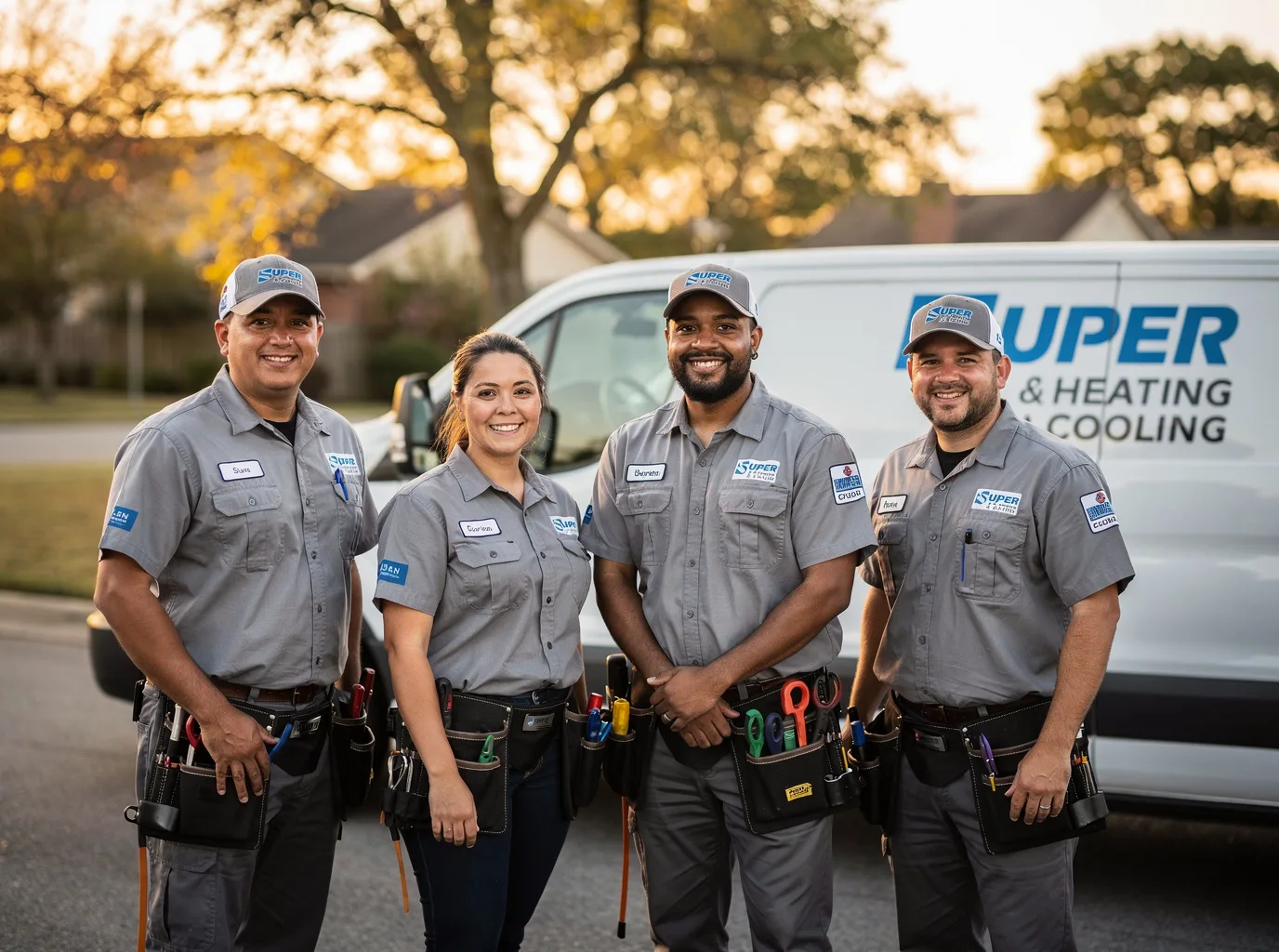 Hvac Repair company in Rebecca, GA