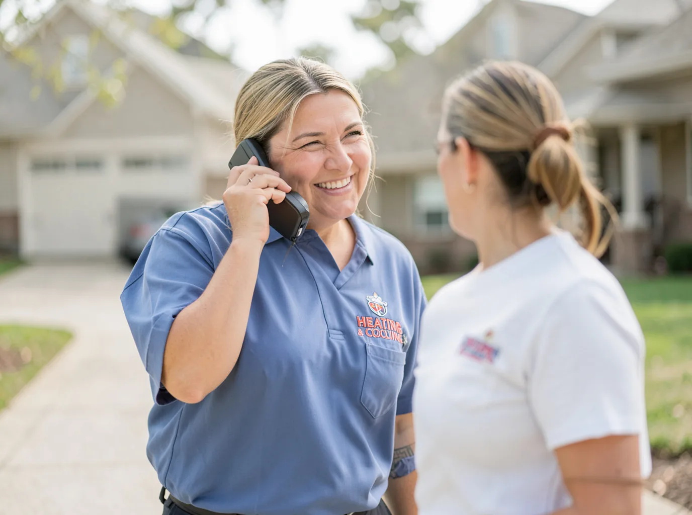 Hvac Repair Rebecca, GA FAQs